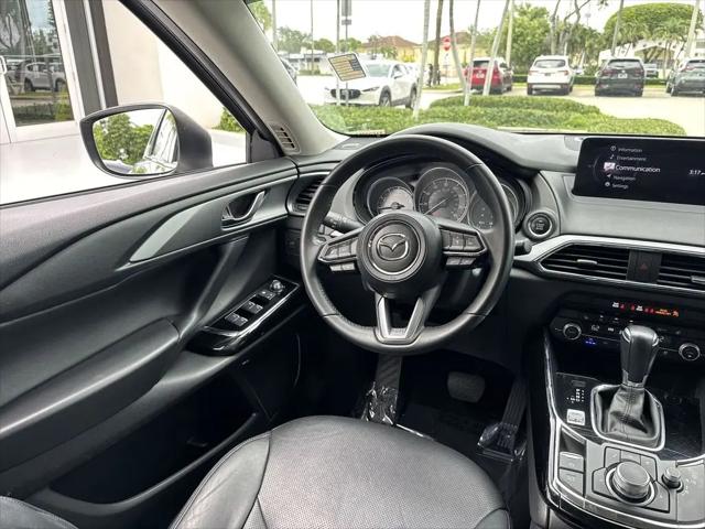 2022 Mazda CX-9 Touring Plus
