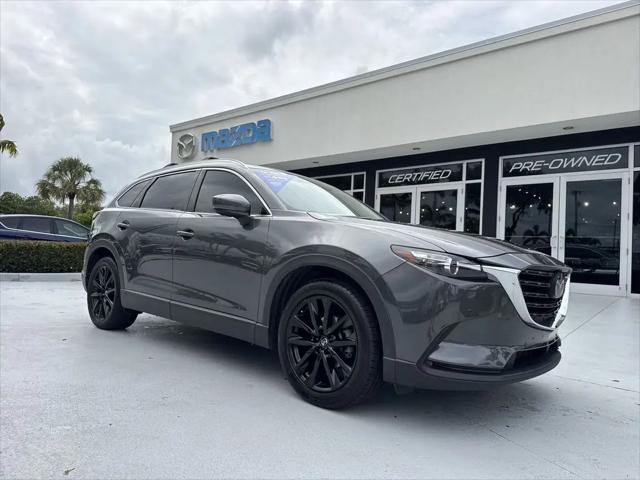 2022 Mazda CX-9 Touring Plus