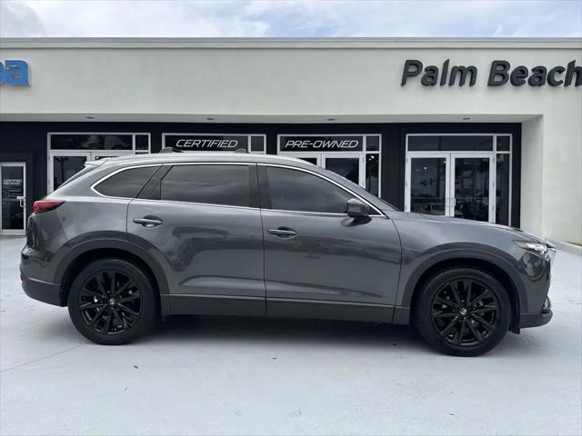 2022 Mazda CX-9 Touring Plus