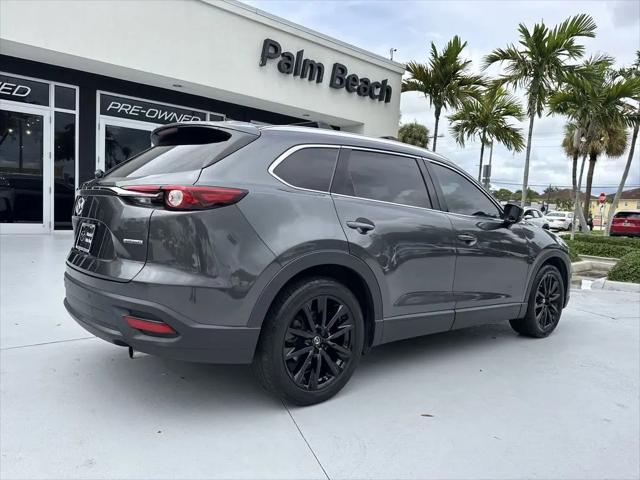 2022 Mazda CX-9 Touring Plus