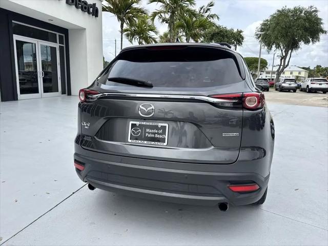 2022 Mazda CX-9 Touring Plus