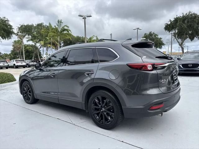 2022 Mazda CX-9 Touring Plus