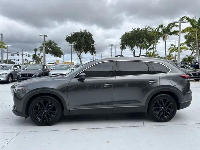2022 Mazda CX-9 Touring Plus
