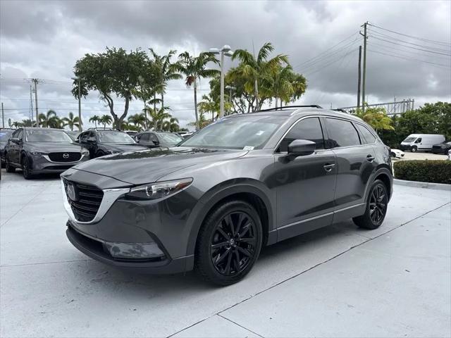 2022 Mazda CX-9 Touring Plus