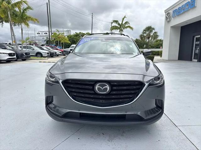 2022 Mazda CX-9 Touring Plus
