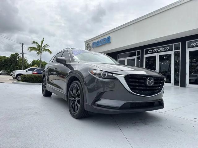 2022 Mazda CX-9 Touring Plus