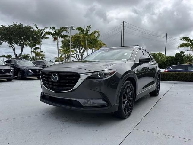 2022 Mazda CX-9 Touring Plus