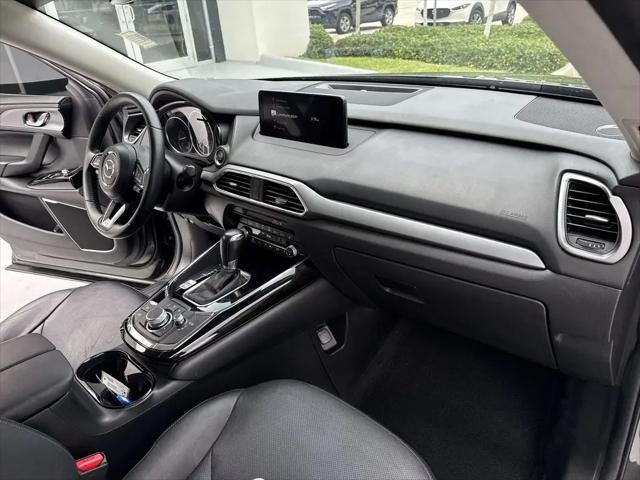 2022 Mazda CX-9 Touring Plus