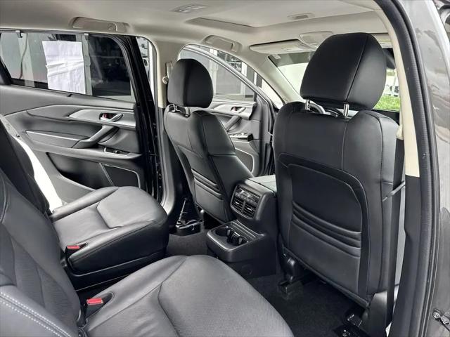 2022 Mazda CX-9 Touring Plus