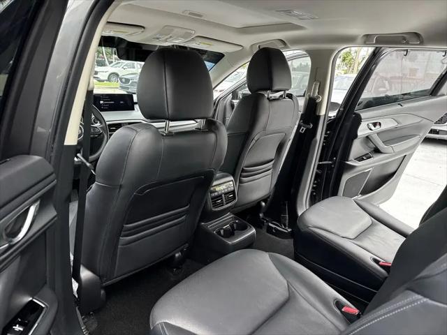 2022 Mazda CX-9 Touring Plus