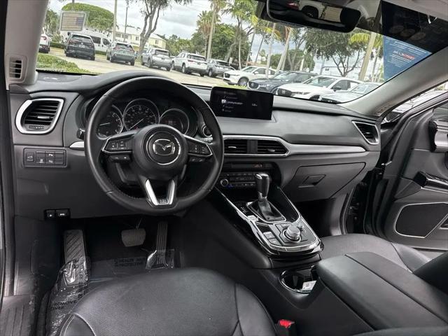 2022 Mazda CX-9 Touring Plus