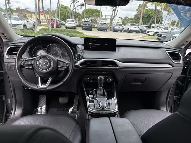 2022 Mazda CX-9 Touring Plus