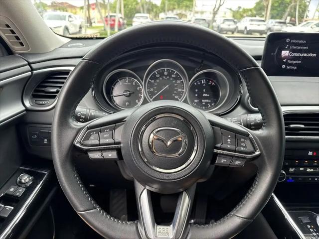 2022 Mazda CX-9 Touring Plus