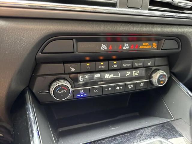 2022 Mazda CX-9 Touring Plus