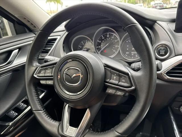 2022 Mazda CX-9 Touring Plus