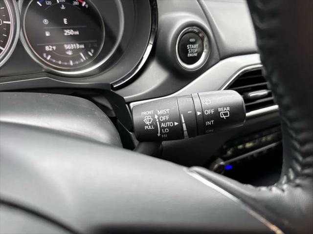 2022 Mazda CX-9 Touring Plus