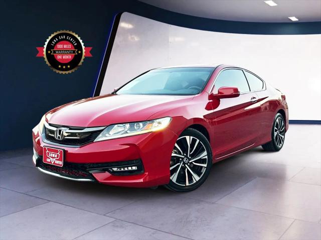2017 Honda Accord EX-L for sale in San Antonio, TX