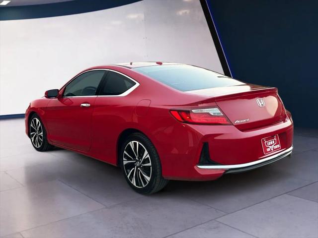 2017 Honda Accord EX-L