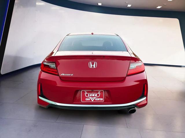 2017 Honda Accord EX-L