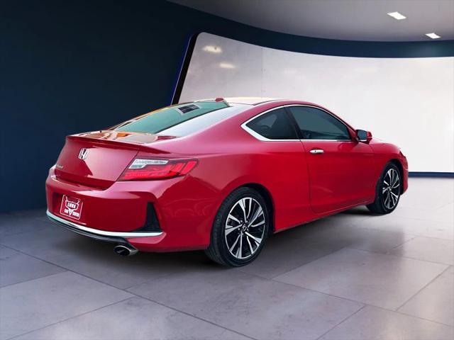 2017 Honda Accord EX-L