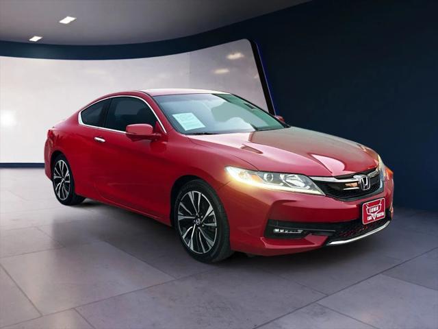 2017 Honda Accord EX-L