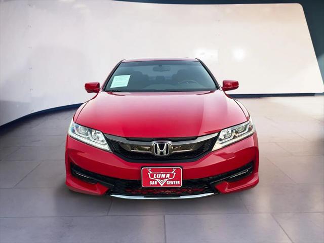 2017 Honda Accord EX-L