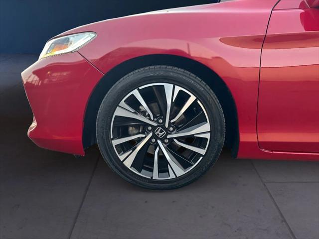 2017 Honda Accord EX-L