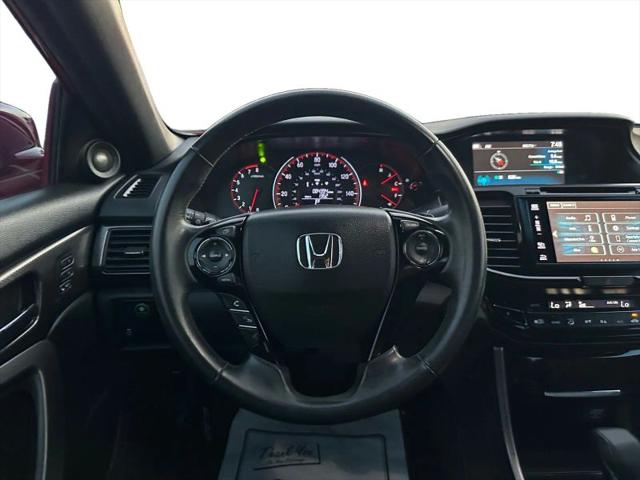 2017 Honda Accord EX-L