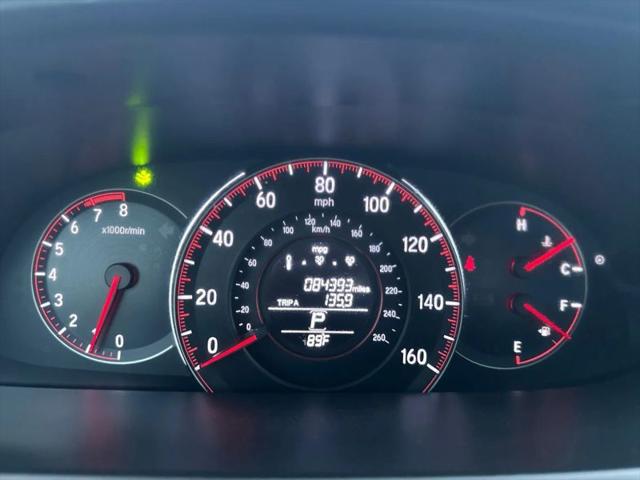 2017 Honda Accord EX-L