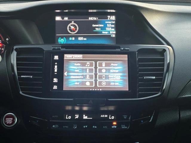 2017 Honda Accord EX-L
