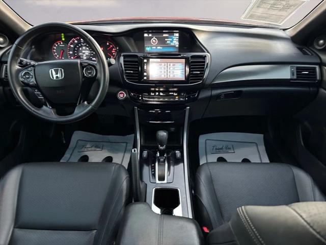 2017 Honda Accord EX-L