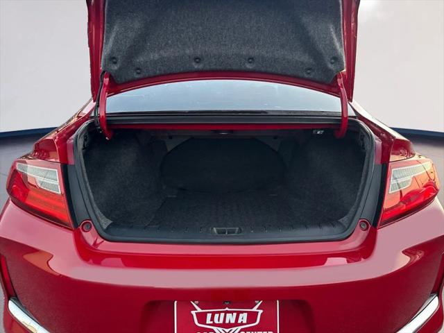 2017 Honda Accord EX-L