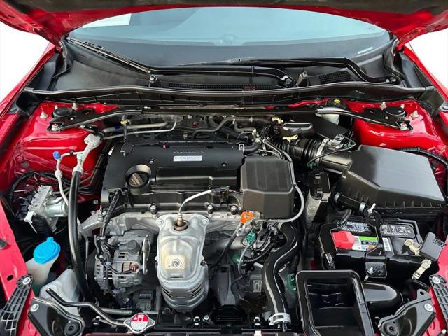 2017 Honda Accord EX-L