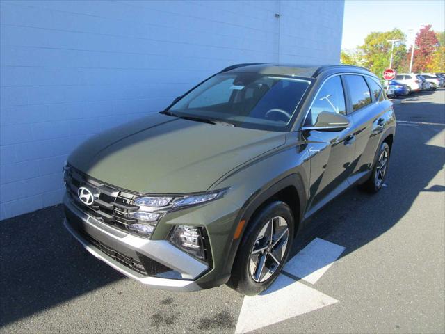 2026 Hyundai Tucson SEL Premium