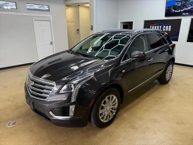 2017 Cadillac XT5 Luxury for sale in Orlando, FL