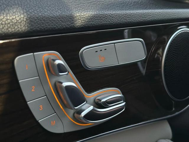 2018 Mercedes-Benz C-CLASS C 300 4MATIC