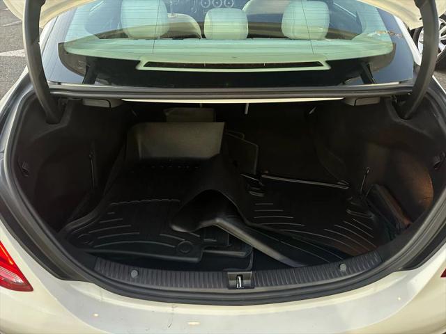 2018 Mercedes-Benz C-CLASS C 300 4MATIC