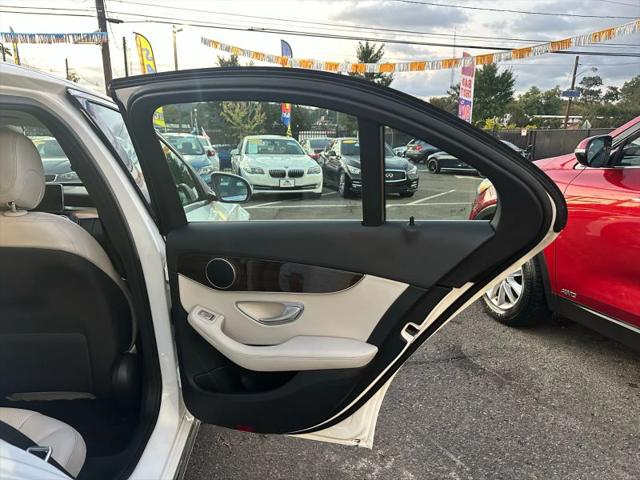 2018 Mercedes-Benz C-CLASS C 300 4MATIC