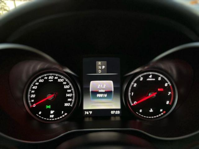 2018 Mercedes-Benz C-CLASS C 300 4MATIC