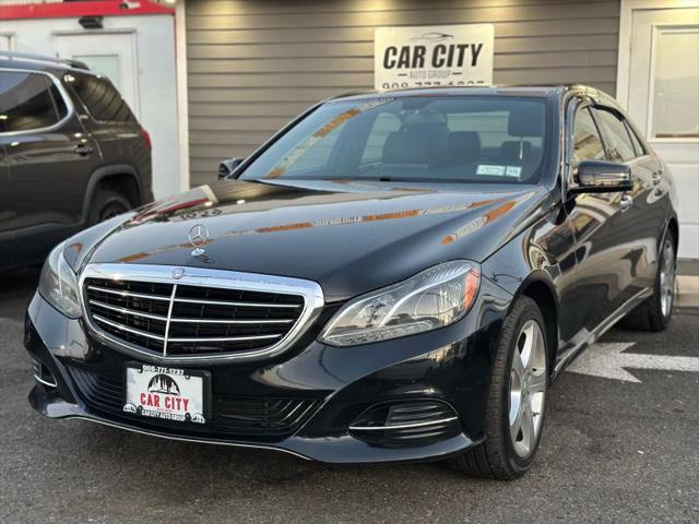 2016 Mercedes-Benz E 350 4MATIC for sale in Plainfield, NJ