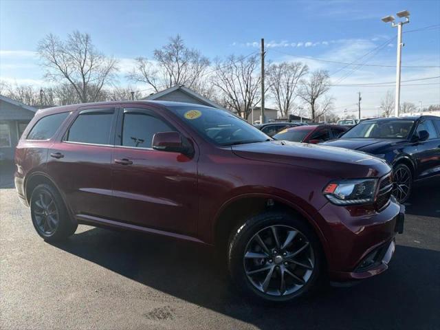 2018 Dodge Durango GT AWD