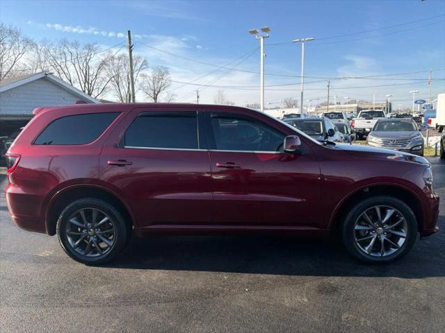 2018 Dodge Durango GT AWD