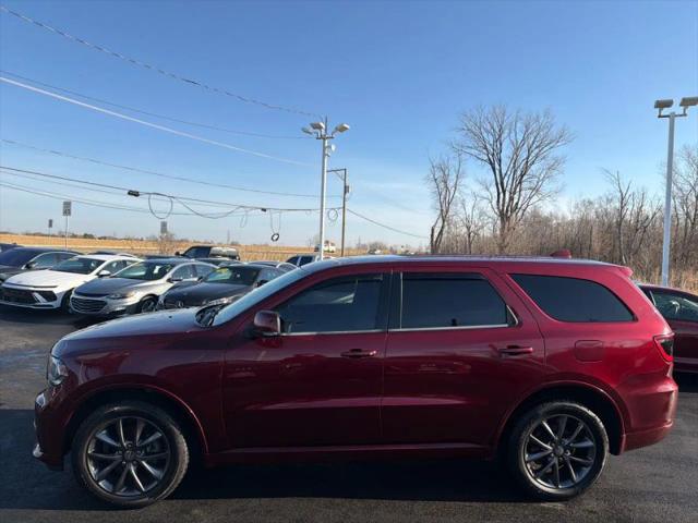 2018 Dodge Durango GT AWD