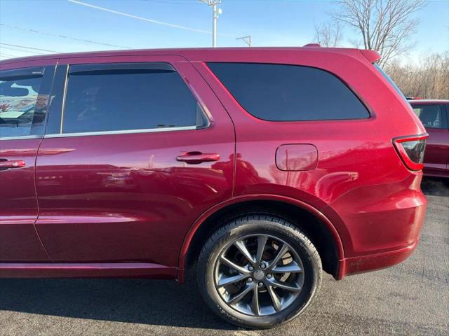2018 Dodge Durango GT AWD