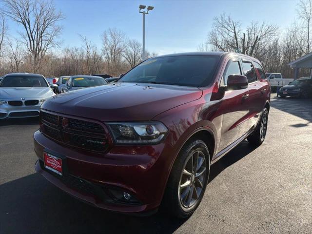 2018 Dodge Durango GT AWD