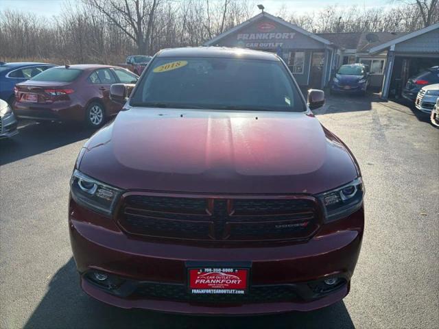2018 Dodge Durango GT AWD