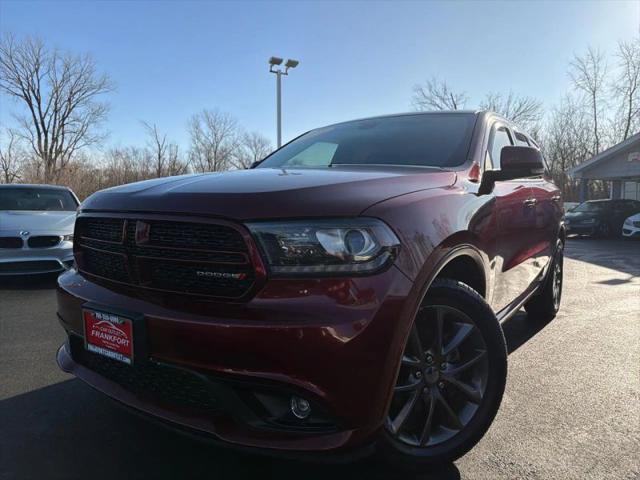 2018 Dodge Durango GT AWD