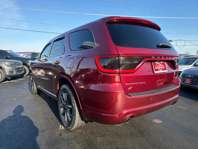 2018 Dodge Durango GT AWD