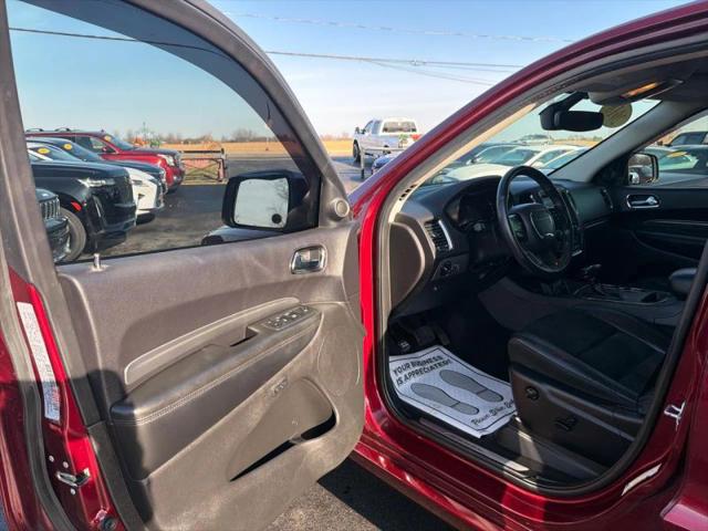 2018 Dodge Durango GT AWD