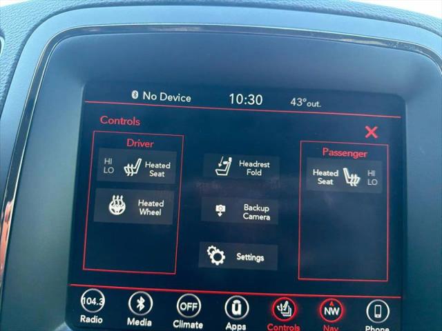 2018 Dodge Durango GT AWD